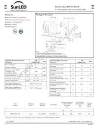 XPV1LUR147D Datasheet Cover