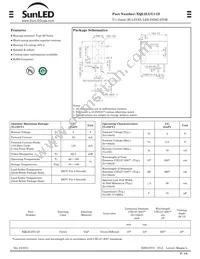 XQL2LUG11D Datasheet Cover