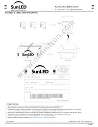 XQL2LUG11D Datasheet Page 3