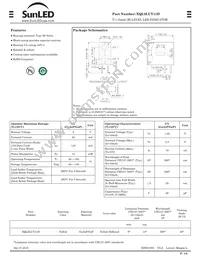 XQL2LUY11D Datasheet Cover