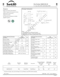 XQT2LUR11D Datasheet Cover