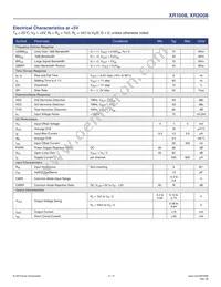 XR1008IST5 Datasheet Page 4