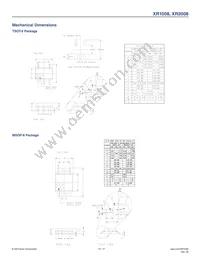 XR1008IST5 Datasheet Page 15