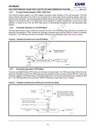 XR16M2651IM48TR-F Datasheet Page 14