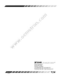 XR2206DTR-F Datasheet Page 12