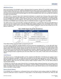 XR22801IL32-F Datasheet Page 10