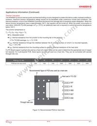 XR46004ETCTR-Q Datasheet Page 9