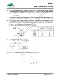 XR46084EHTR-ADJ Datasheet Page 6