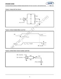 XR5488EIDTR-F Datasheet Page 8