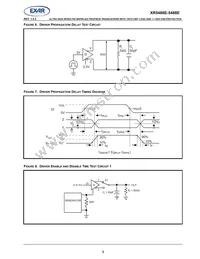 XR5488EIDTR-F Datasheet Page 9