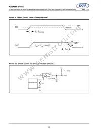 XR5488EIDTR-F Datasheet Page 10