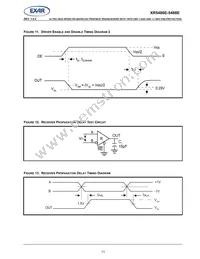 XR5488EIDTR-F Datasheet Page 11