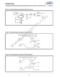 XR5488EIDTR-F Datasheet Page 12