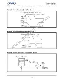 XR5488EIDTR-F Datasheet Page 13