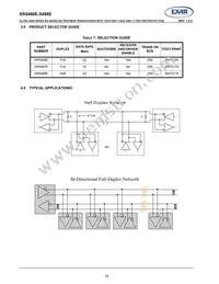 XR5488EIDTR-F Datasheet Page 18