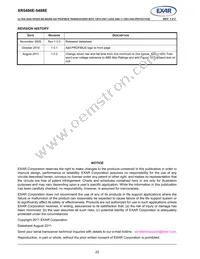 XR5488EIDTR-F Datasheet Page 22