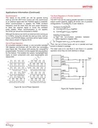 XR77103ELBTR Datasheet Page 17