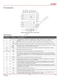 XR78021EL-F Datasheet Page 6