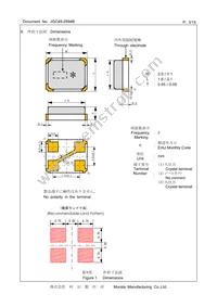 XRCGB24M000F1H02R0 Datasheet Page 3