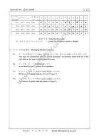 XRCGB24M000F1H02R0 Datasheet Page 4