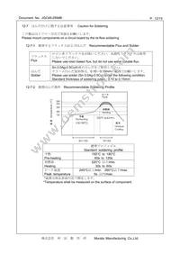 XRCGB24M000F1H02R0 Datasheet Page 12