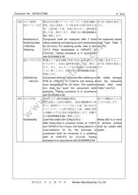 XRCGB24M576F3M00R0 Datasheet Page 8