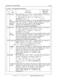 XRCGB24M576F3M00R0 Datasheet Page 9