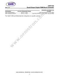 XRP7704ILB-1003-F Datasheet Page 9