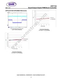 XRP7704ILB-1003-F Datasheet Page 12