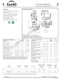 XRS2LUG11D Datasheet Cover