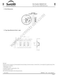 XRS2LUY11D Datasheet Page 3