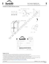 XRS2LUY11D Datasheet Page 4