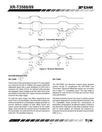 XRT3588CP-F Datasheet Page 8