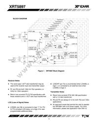 XRT5897IV Datasheet Page 2