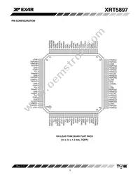 XRT5897IV Datasheet Page 3