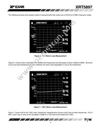 XRT5897IV Datasheet Page 17