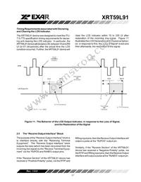 XRT59L91IDTR-F Datasheet Page 17