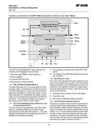 XRT71D00IQTR-F Datasheet Page 14