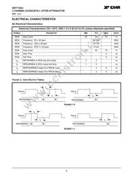 XRT71D03IVTR-F Datasheet Page 10