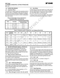 XRT71D03IVTR-F Datasheet Page 20
