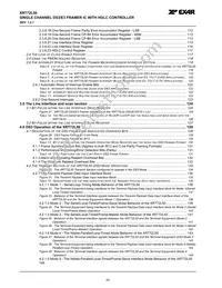 XRT72L50IQTR-F Datasheet Page 6