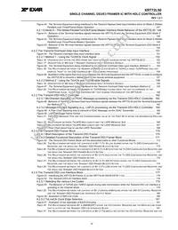 XRT72L50IQTR-F Datasheet Page 7