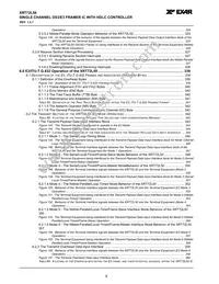 XRT72L50IQTR-F Datasheet Page 12