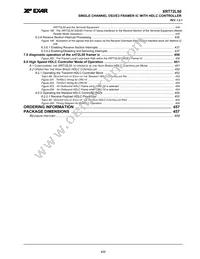 XRT72L50IQTR-F Datasheet Page 15
