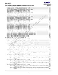 XRT72L52IQTR-F Datasheet Page 10