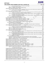 XRT72L52IQTR-F Datasheet Page 12