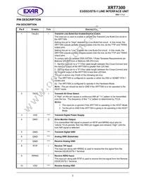 XRT7300IVTR-F Datasheet Page 7