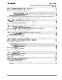 XRT73L02MIVTR-F Datasheet Page 5