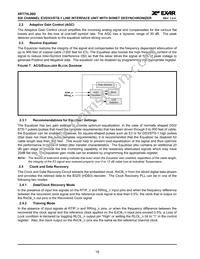 XRT75L06DIB-F Datasheet Page 22