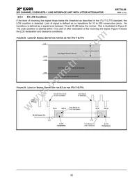 XRT75L06IB-F Datasheet Page 23